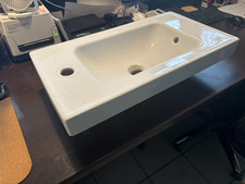 Hagaviken Waschbecken Ikea Weiß