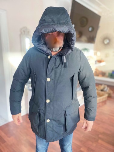 Woolrich arctic parka herren - woolrich,