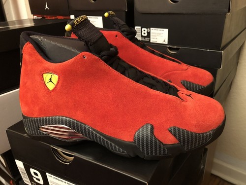 Air jordan ferrari - 14,