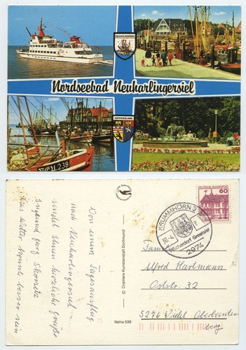 110607 sonderstempel - 110607,