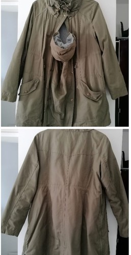 Umstands jacke übergang - Übergang, gr.
