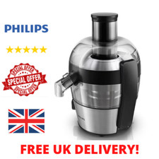 Philips HR1836/01 Viva Collection kompakter Entsafter, 1,5 Liter, 500 Watt - NEU!