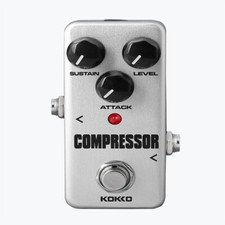 Mini Compressor E Gitarren