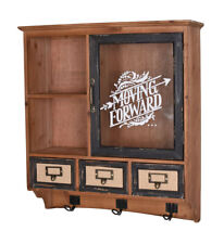 Wandschrank Küchenschrank Küchenregal Hängeschrank Landhaus Shabby Vintage