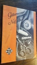 Gütermanns Nähfibel -