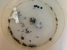 Schrauben Satz Set & Display