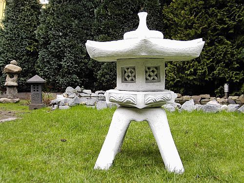 Yukimi laterne für garten - für,
