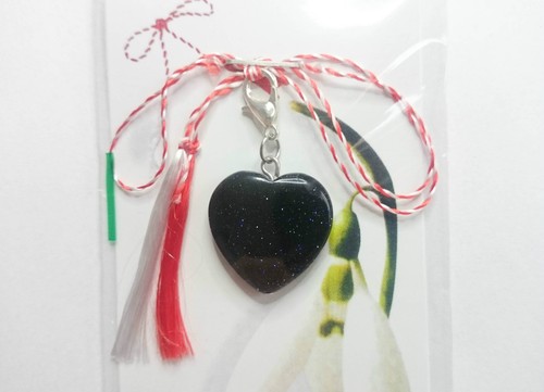 Martisor charm anhänger - anhänger, aus