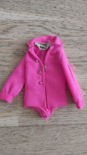 Vintage barbie francie body - barbie,