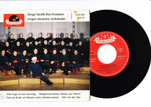 Serge jaroffs don - ",