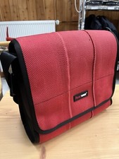 Feuerwear Tasche Walter Rot