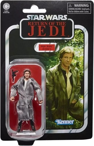 Star wars the vintage - the,
