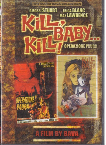 Kill baby - baby..., kill!
