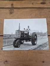 Orig. Traktor Werks Foto IHC Mc Cormick 450 Schlepper IH International Farmall