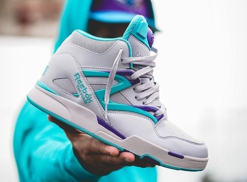 Reebok pump omni zone - pump, eu42