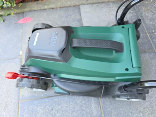 Bosch diy citymower 18v 300 - bosch,