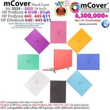 NEW mCover for 2024+ 14" HP