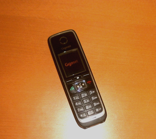 Gigaset schnurlos telefon c530 - gigaset,