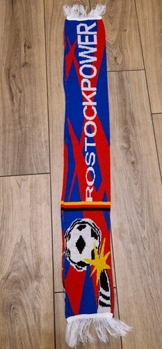 Hansa rostock fanschal mit - fc,