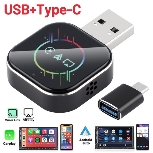 4in1 wireless carplay adapter - 4in1,