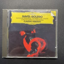 Claudio Abbado - Ravel Bolero