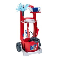 Vileda Junior Reinigungswagen