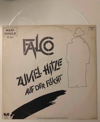 Vinyl maxi falco - 12"-vinyl-maxi,