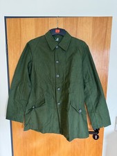 Schwedische Feldjacke grün