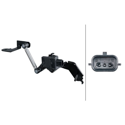 Sensor leuchtweitenregulierung - sensor,