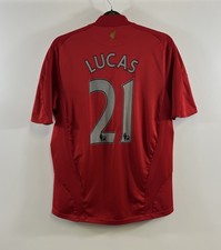 Liverpool Lucas 21 Heim