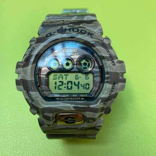 Casio shock x6900tc - casio, g-shock