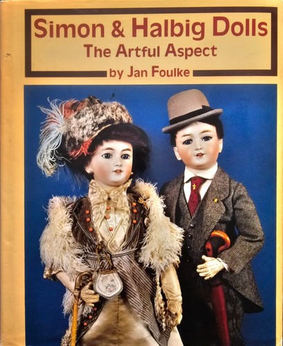 Simon halbig dolls the - simon,