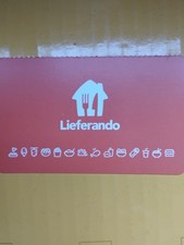 Lieferando Geschenkkarte