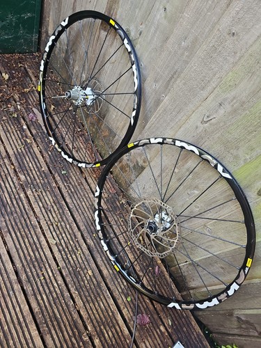 Mavic crossmax - st, 26"
