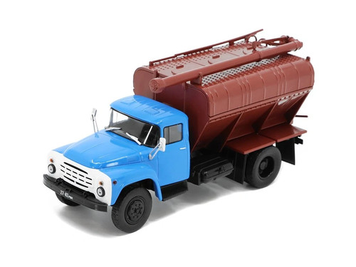Deagostini iconic trucks - iconic,