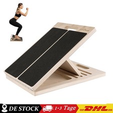 Wadendehner Schrägbrett aus