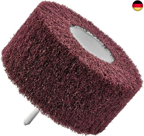 Schaumstoff-Schleifbürste