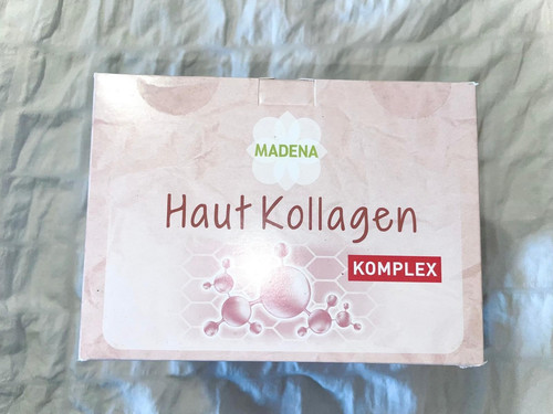 Madena haut kollagen komplex - madena,