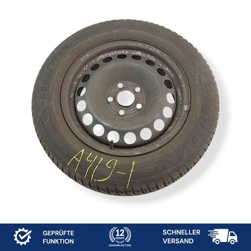 Opel astra stahlfelge felge - astra,