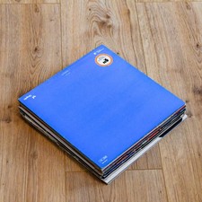 25 Vinyl Schallplatten 12" zum