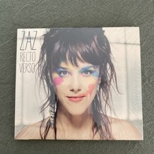 Zaz - Recto Verso CD Digipak