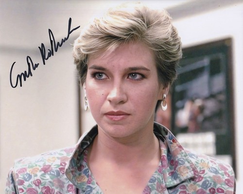 Cynthia rothrock signed - cynthia,