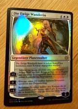 Mtg Magic FOIL Die Ewige