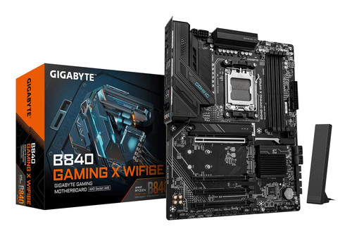 Gigabyte b840 gaming wifi6e - gigabyte,