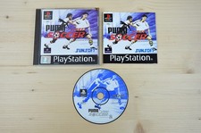 PS1 - Puma: Street Soccer - (OVP, mit Anleitung)