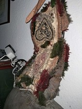 Historische kuhglocke messing - historische,