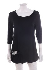 yukai Longsleeve-Shirt L schwarz