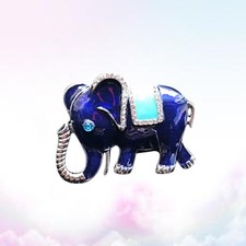  2STElefant-MusterAutoVentFragranceClipÄtherisches