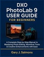 DXO Photolab 9 User Guide for