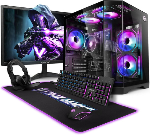 Vibox 206 gaming set - gaming,